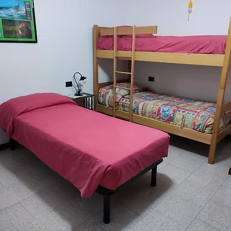 Casa Bordiga Apartment