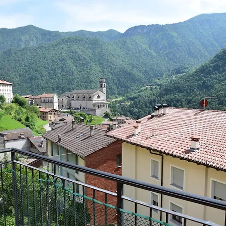 Apartment Casa Bordiga Bagolino